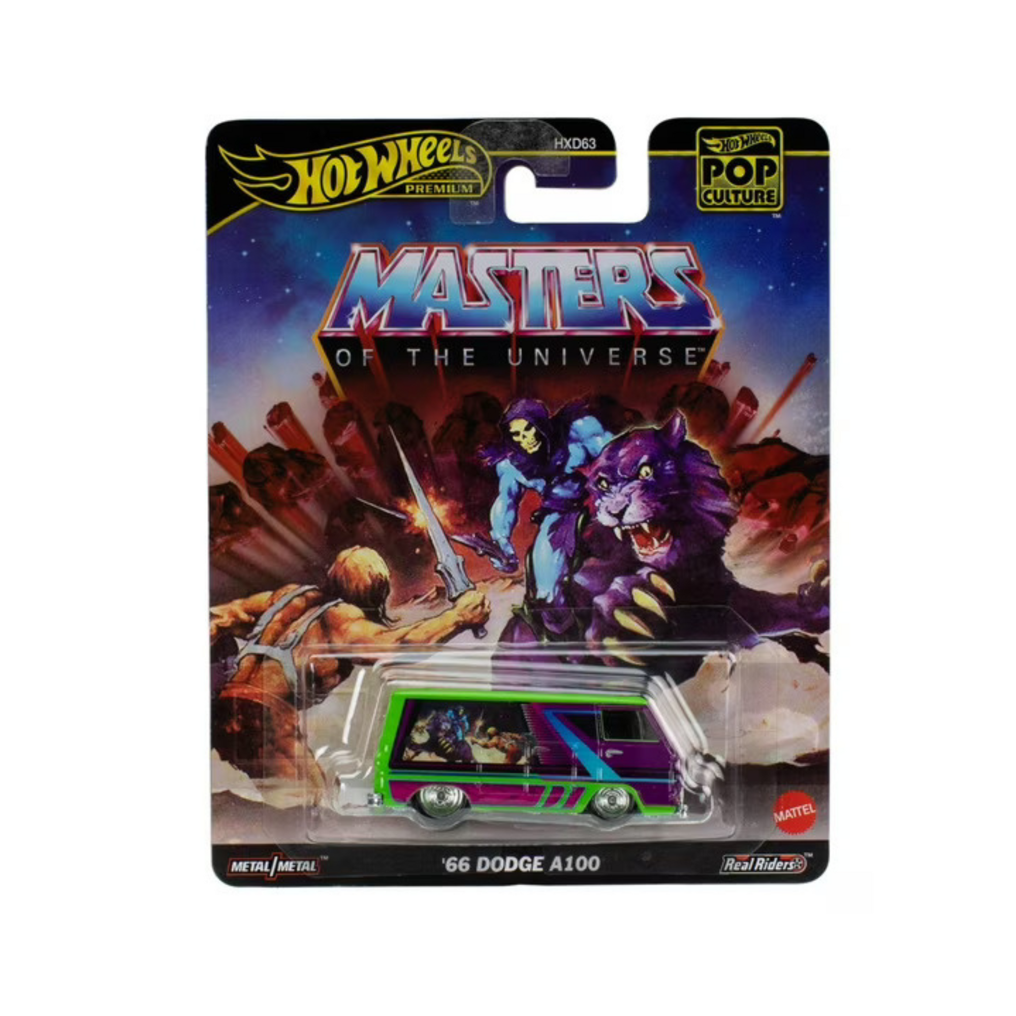 Hot Wheels 2025 Premium Pop Culture Mix