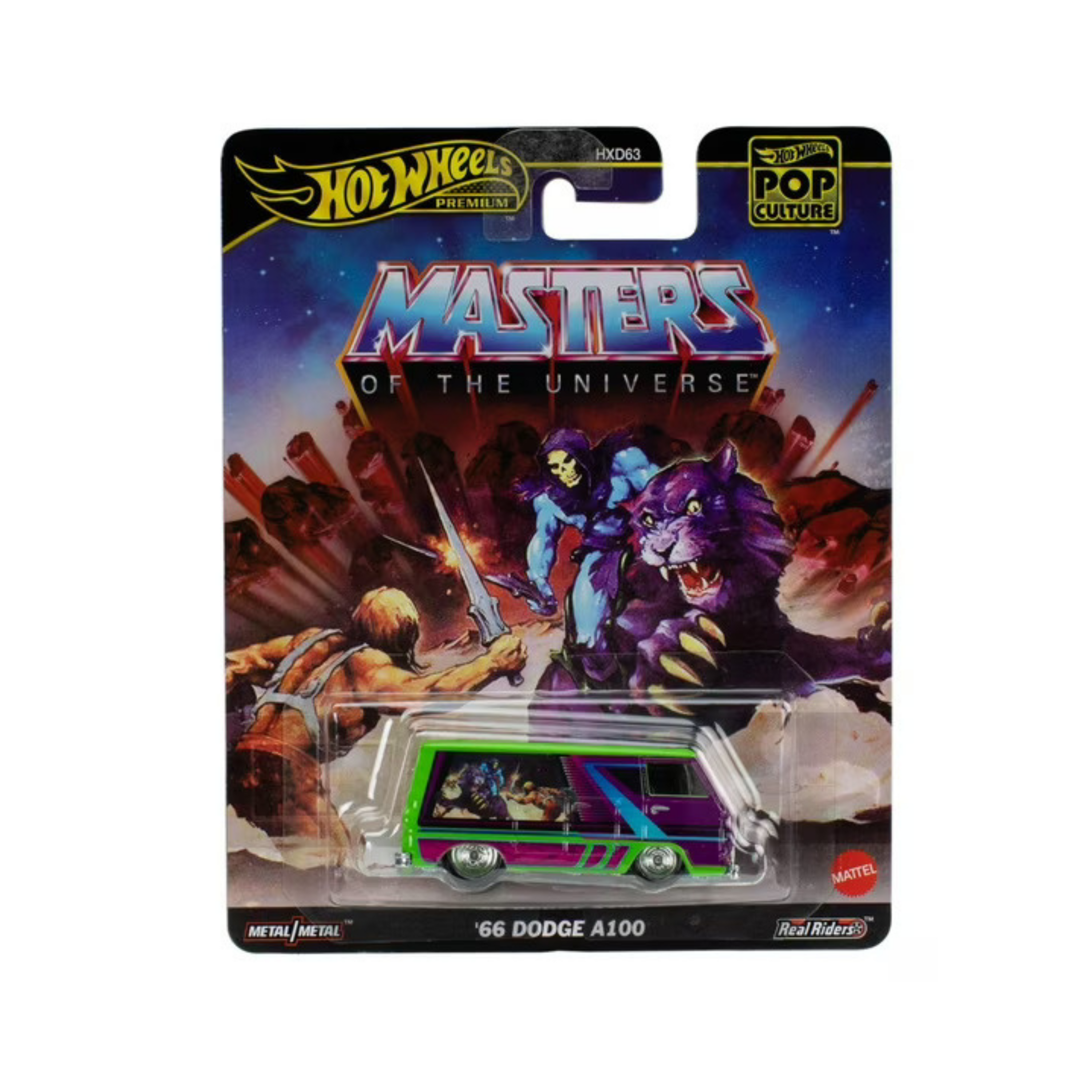 Hot Wheels 2025 Premium Pop Culture Mix