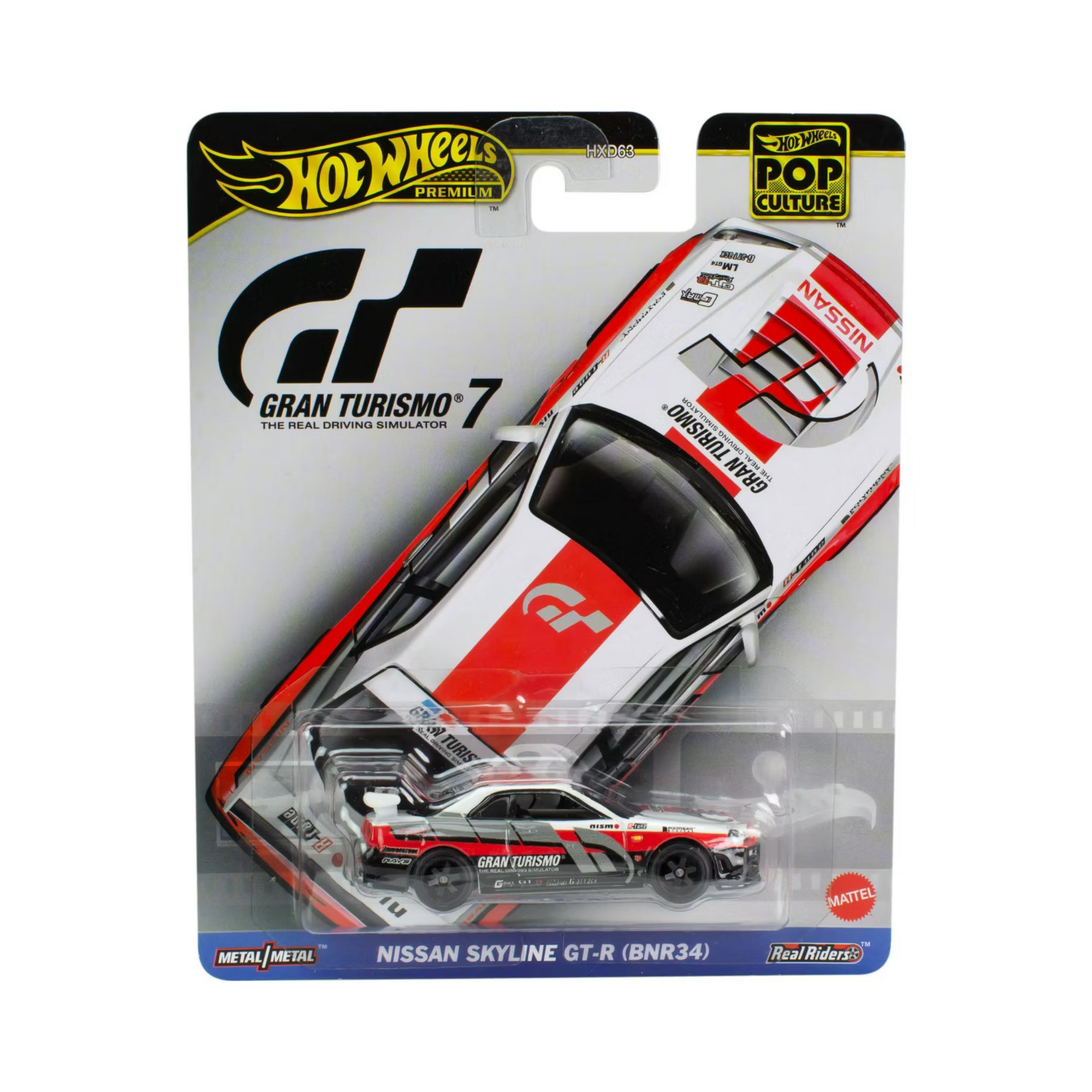 Hot Wheels 2025 Premium Pop Culture Mix