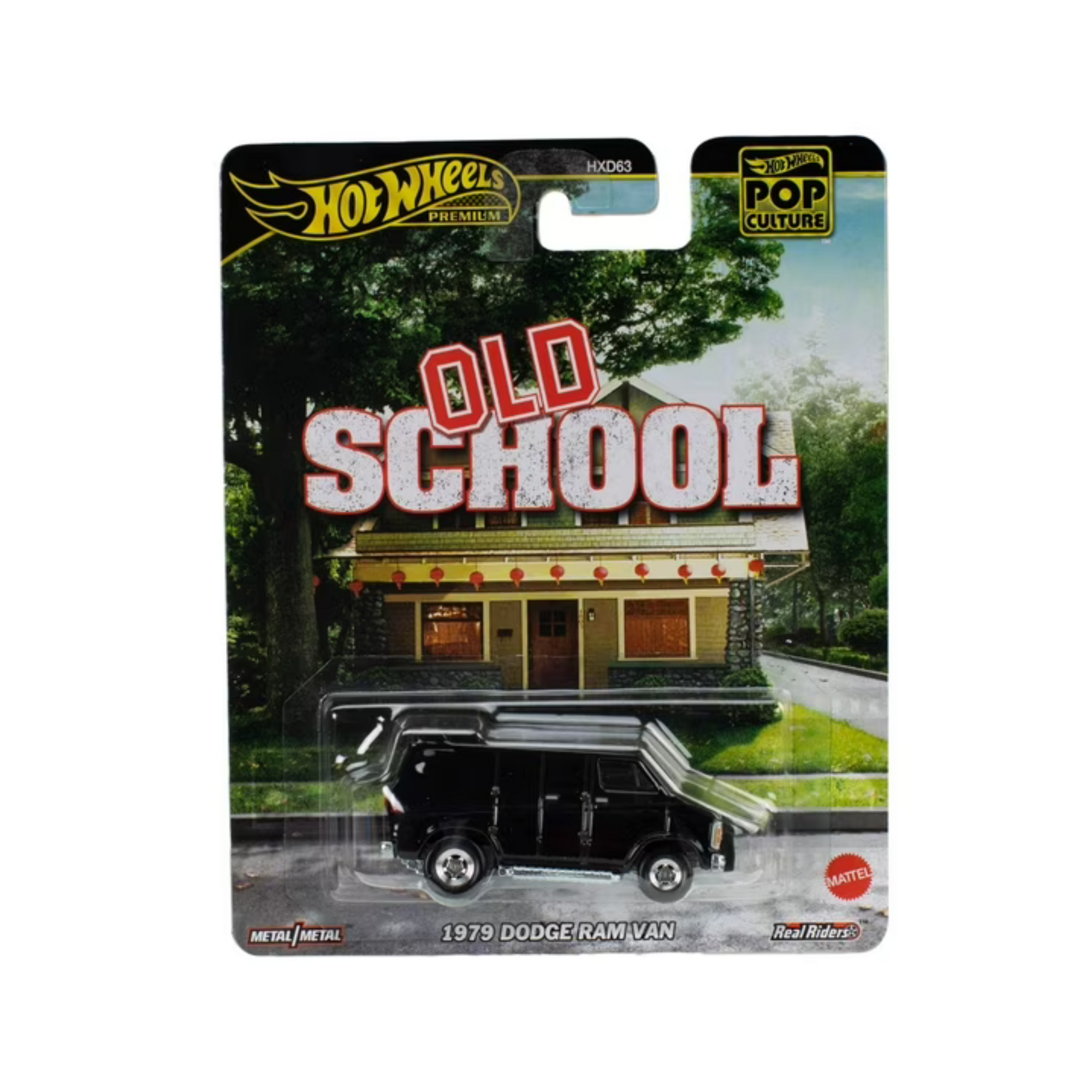 Hot Wheels 2025 Premium Pop Culture Mix