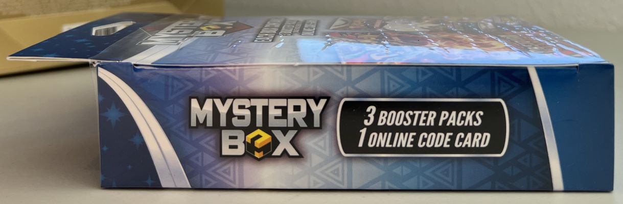 Pokemon Mystery Hanger Box 4 MJH Exclusive
