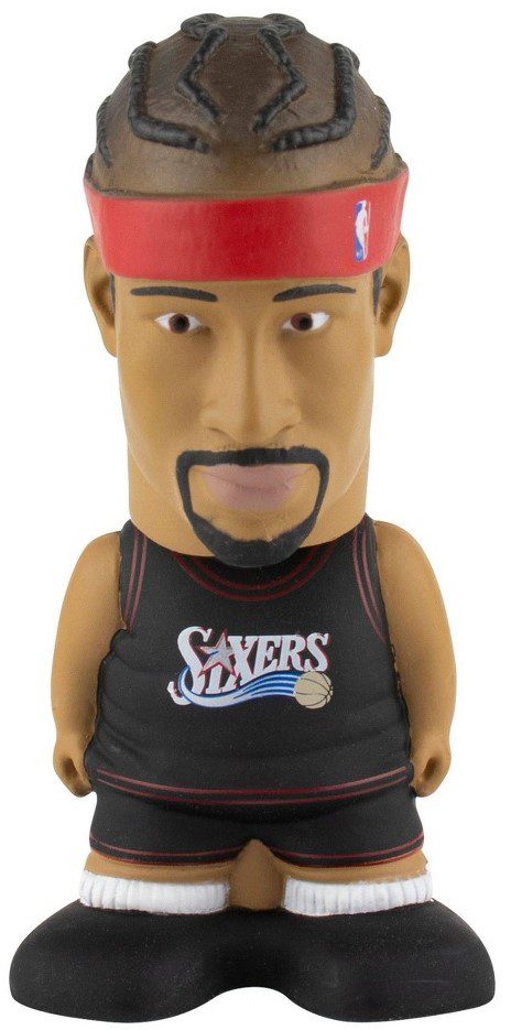 Allen Iverson  2.5" Sportzies NBA Hardwood Classics Collectible Figurine