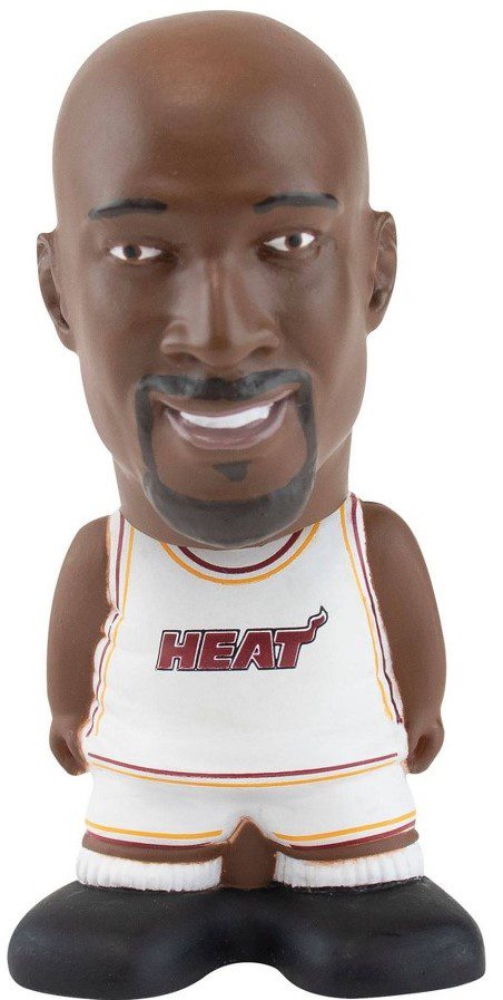 Alonzo Mourning 2.5" Sportzies NBA Hardwood Classics Collectible Figurine