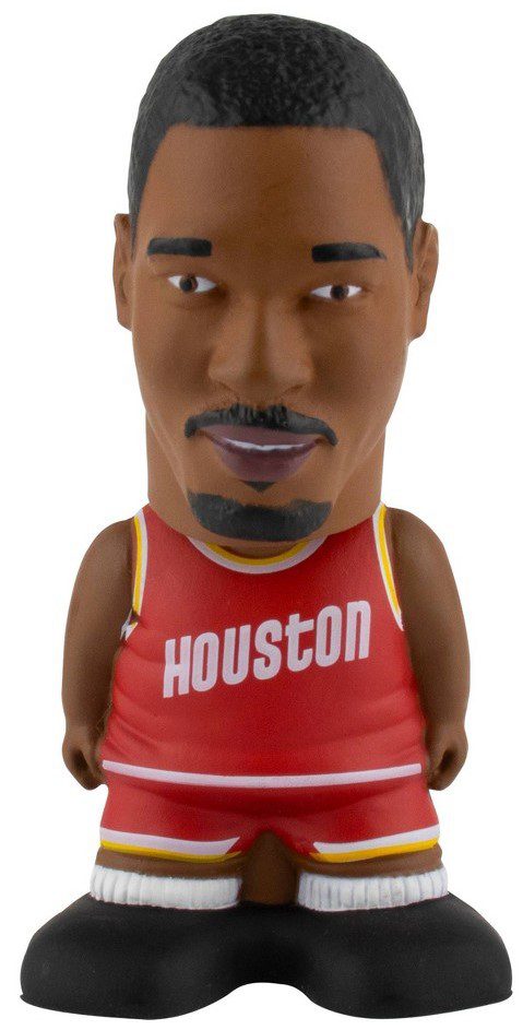 Hakeem Olajuwon 2.5" Sportzies NBA Hardwood Classics Collectible Figurine
