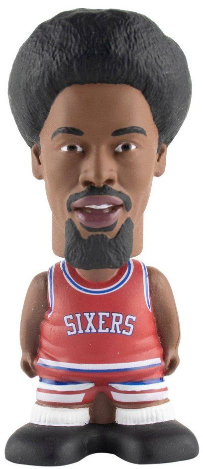 Julius Erving 2.5" Sportzies NBA Hardwood Classics Collectible Figurine