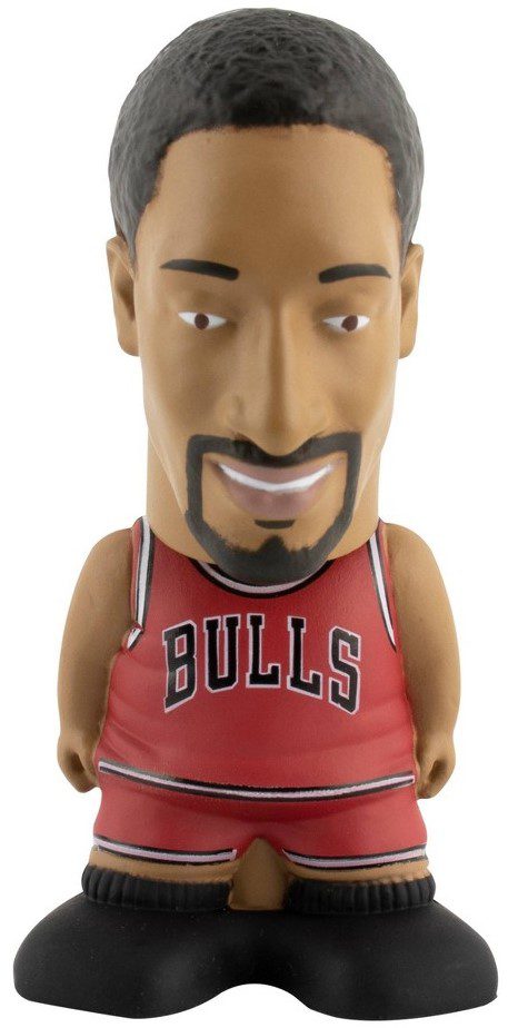 Scottie Pippen 2.5" Sportzies NBA Hardwood Classics Collectible Figurine
