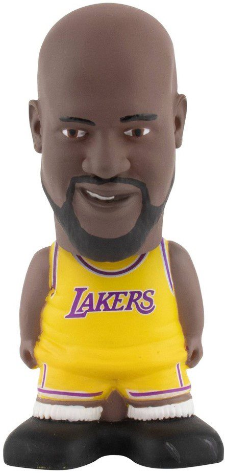 Shaquille O'Neal 2.5" Sportzies NBA Hardwood Classics Collectible Figurine