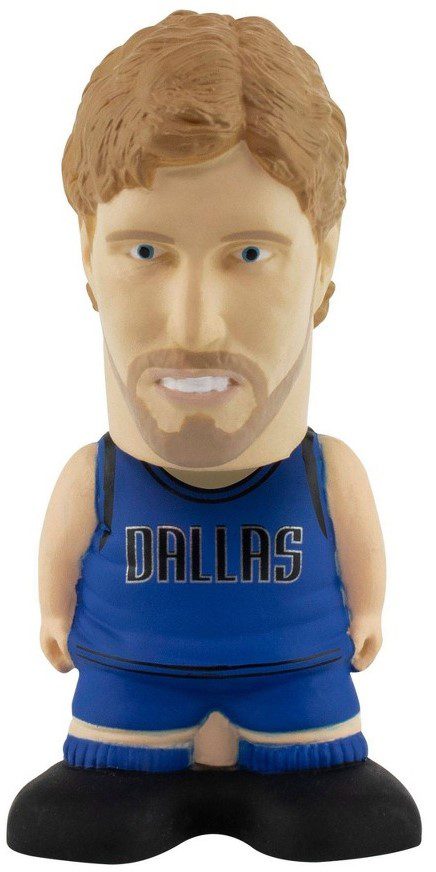 Dirk Nowitzki 2.5" Sportzies NBA Hardwood Classics Collectible Figurine