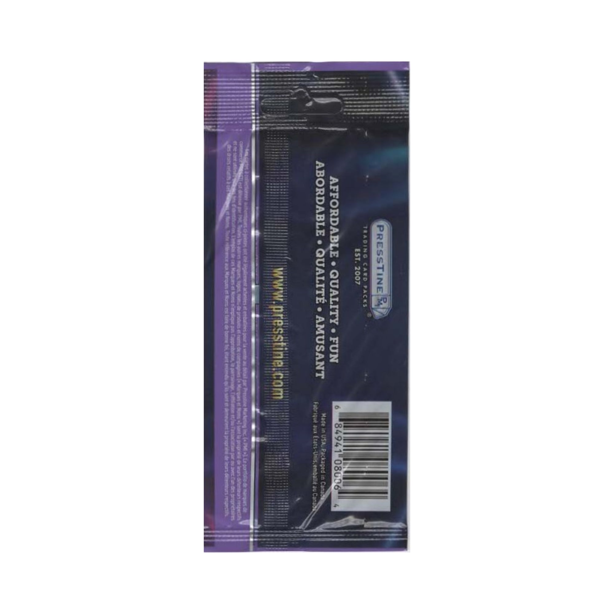 Disney Lorcana 3 Ct. PresstiPack