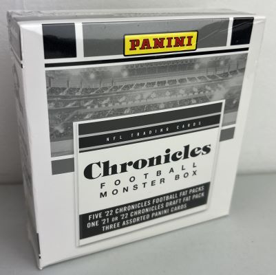 2022 Panini Chronicles NFL Football MJH #1 MONSTER BOX