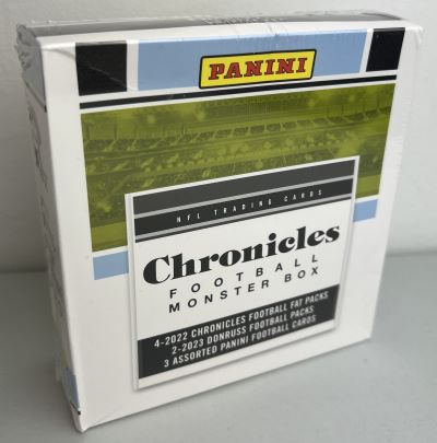 2022 Panini Chronicles NFL Football MJH #2 MONSTER BOX