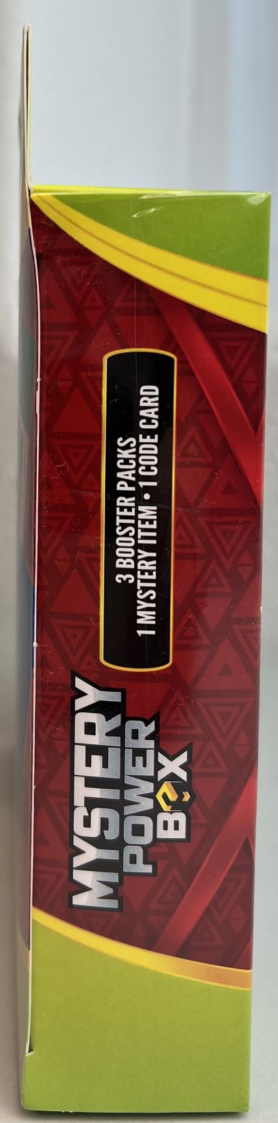 Pokemon Mystery Power Box Double Hanger Box 2024 MJH Walgreens Exclusive