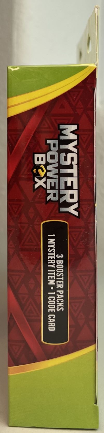Pokemon Mystery Power Box Double Hanger Box 2024 MJH Walgreens Exclusive