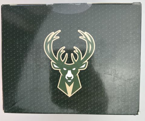 Giannis Antetokounmpo 6" smALL STARS NBA WHITE VARIANT Collectible Figurine