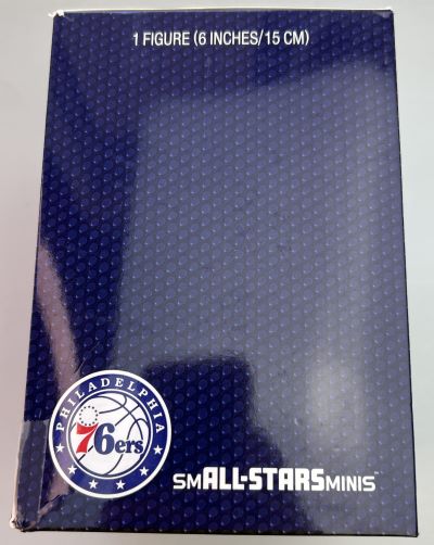Joel Embiid 6" smALL STARS NBA RED VARIANT Collectible Figurine