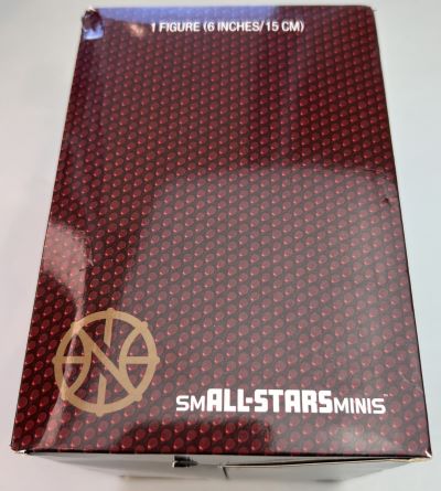 Zion Williamson 6" smALL STARS NBA BLUE VARIANT Collectible Figurine