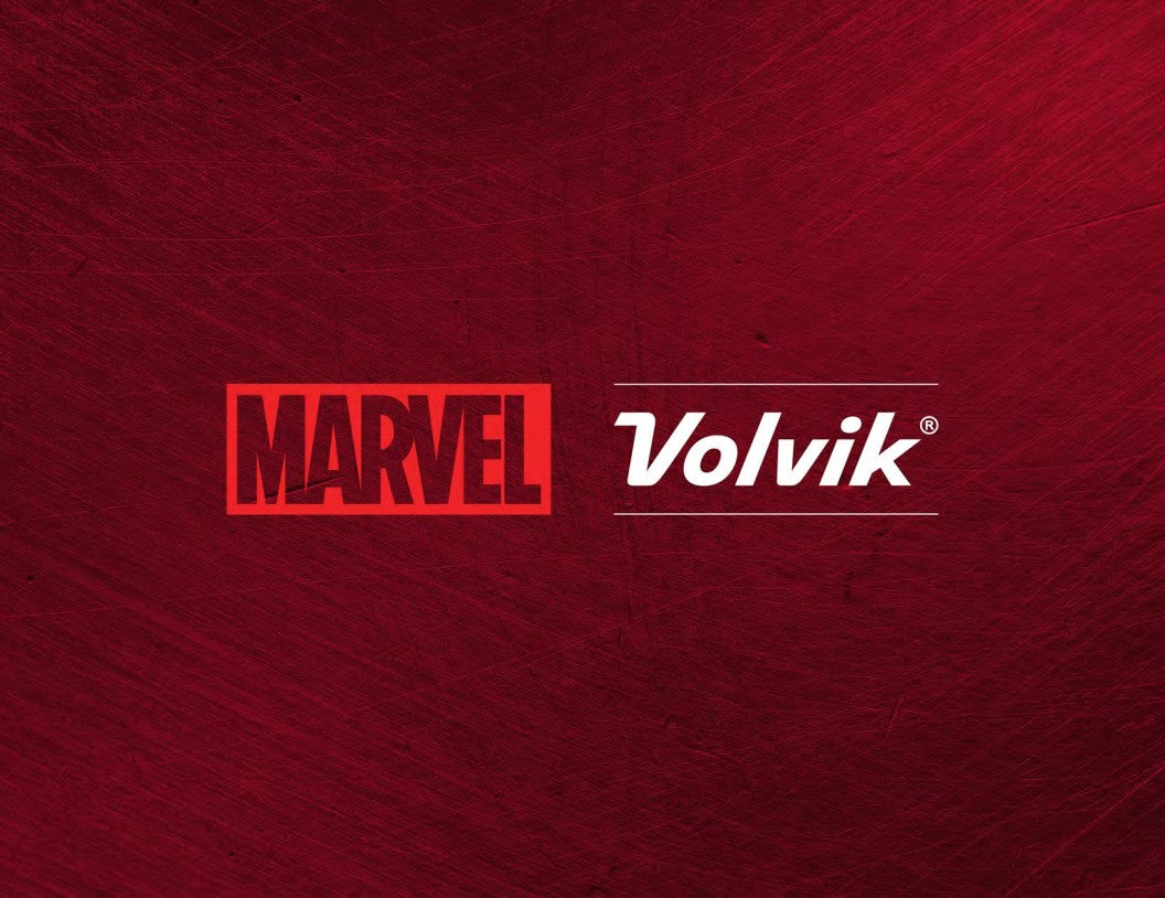 Marvel Avengers Licensed 6 Golf Ball Pack by Volvik