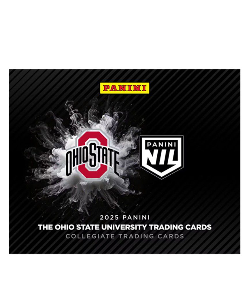 2024-25 Panini Ohio State University NIL 24ct. Blaster Box