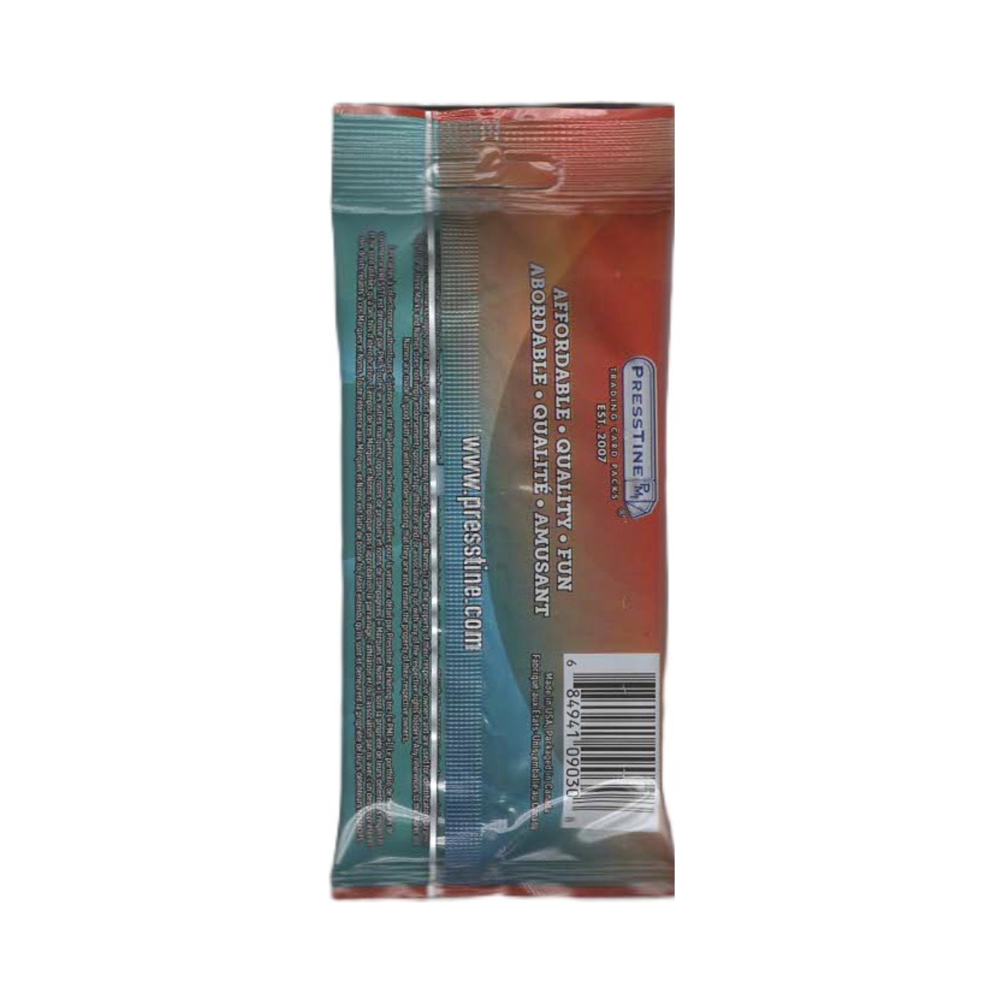 Magic: The Gathering 30 Ct. PresstiShuffle Pack