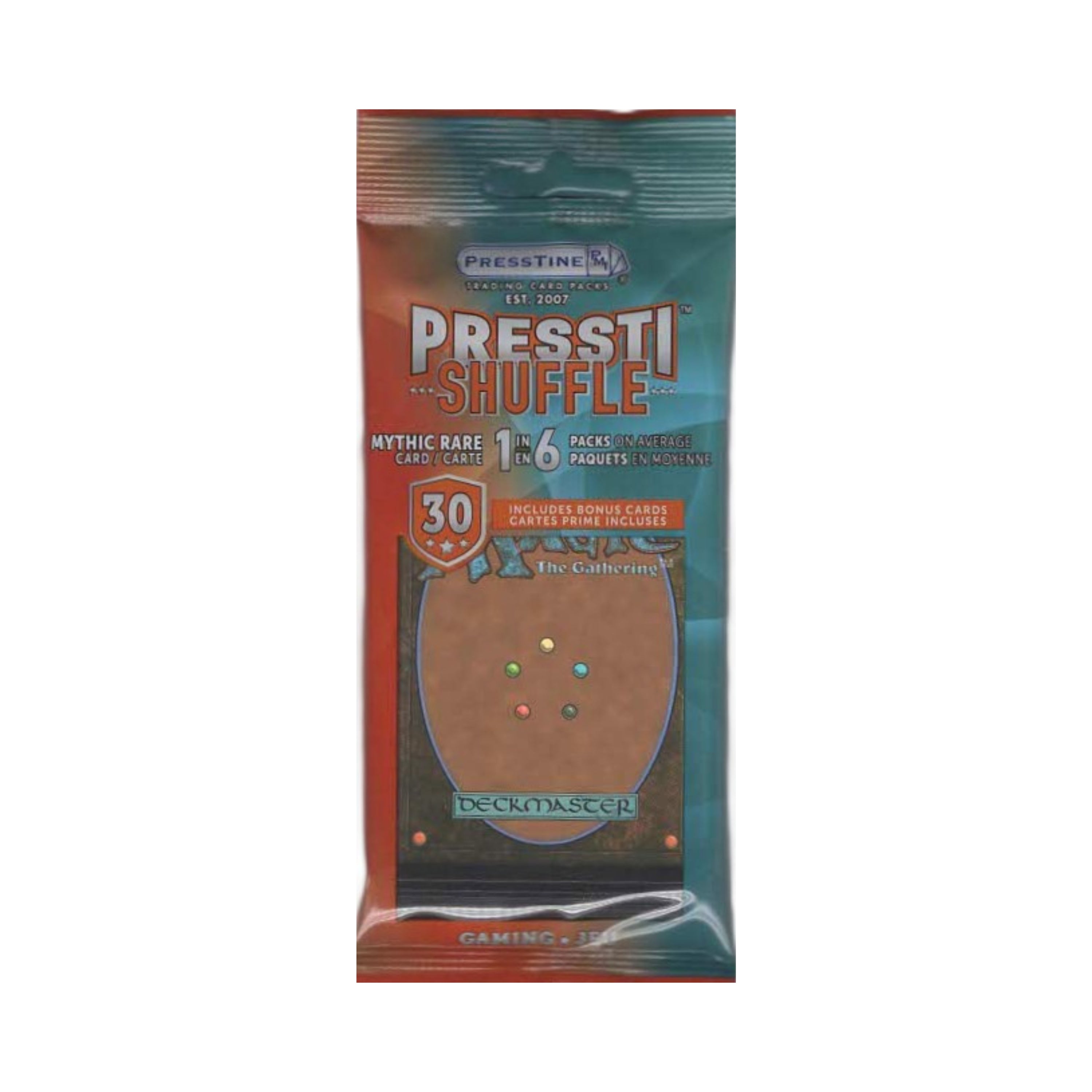 Magic: The Gathering 30 Ct. PresstiShuffle Pack