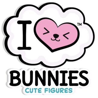2022 Topps I Love Fuzzy Bunnies 24ct. GRAVITY FEED BOX