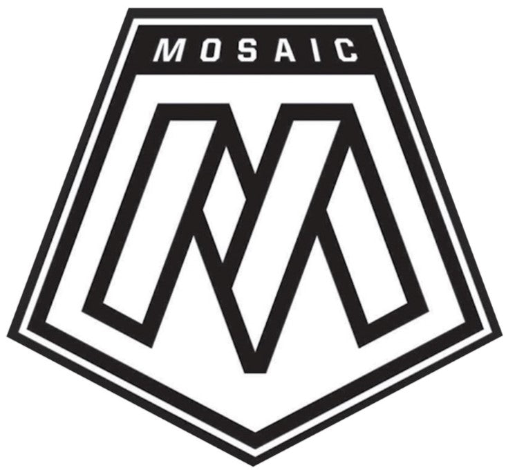 2025 Panini Mosaic NFL Football 36ct. Blaster Box