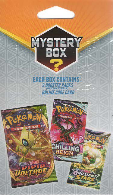 Pokemon Mystery Hanger Box 2