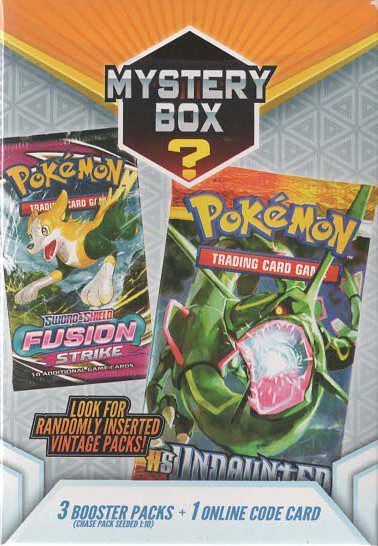 Pokemon Mystery Hanger Box 2