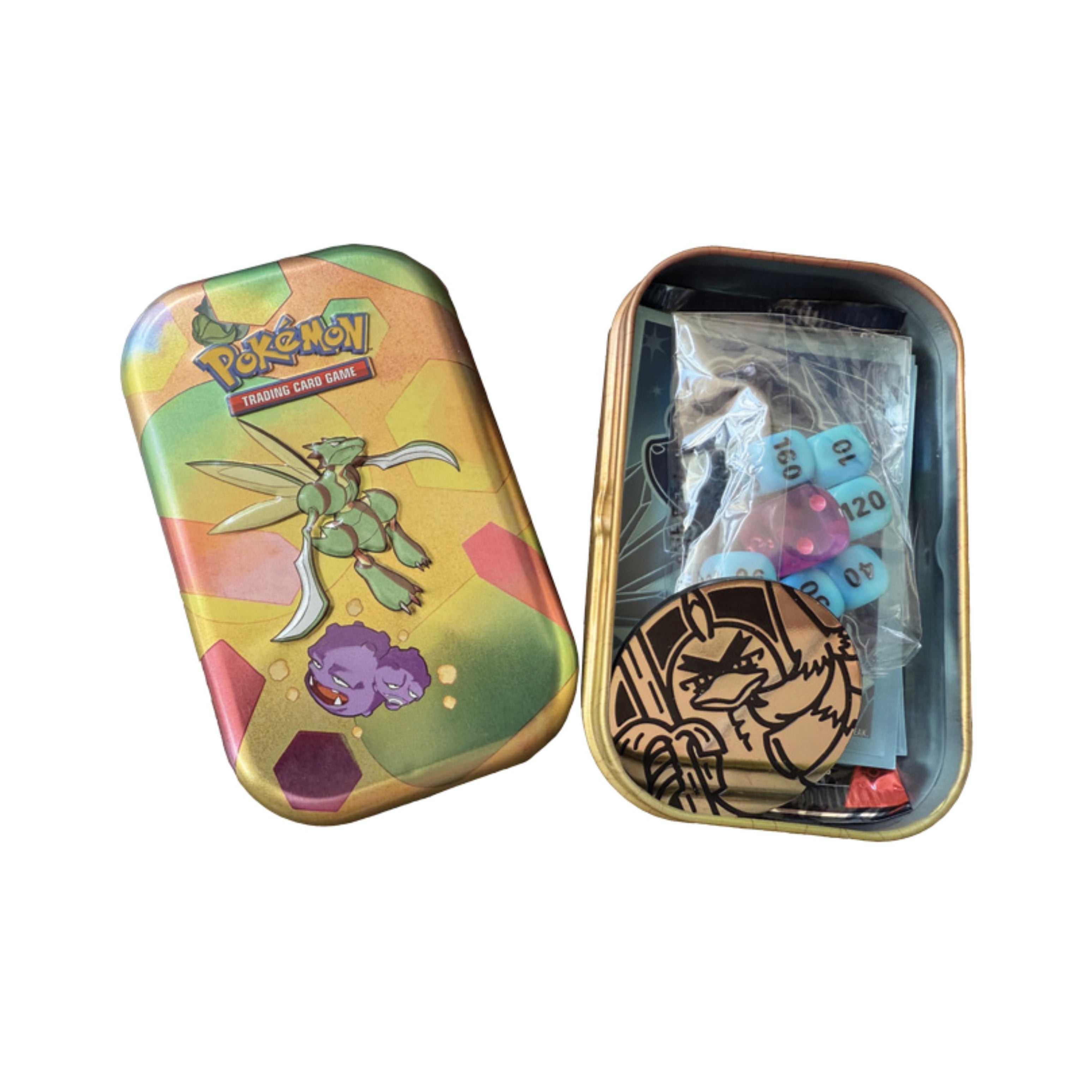 Pokémon Re-Pack Tin – Card Giants