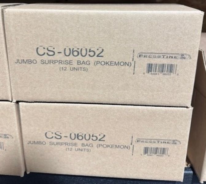 Pokemon 50ct. PresstiBundle (5 Holo or Rare Cards Guaranteed)