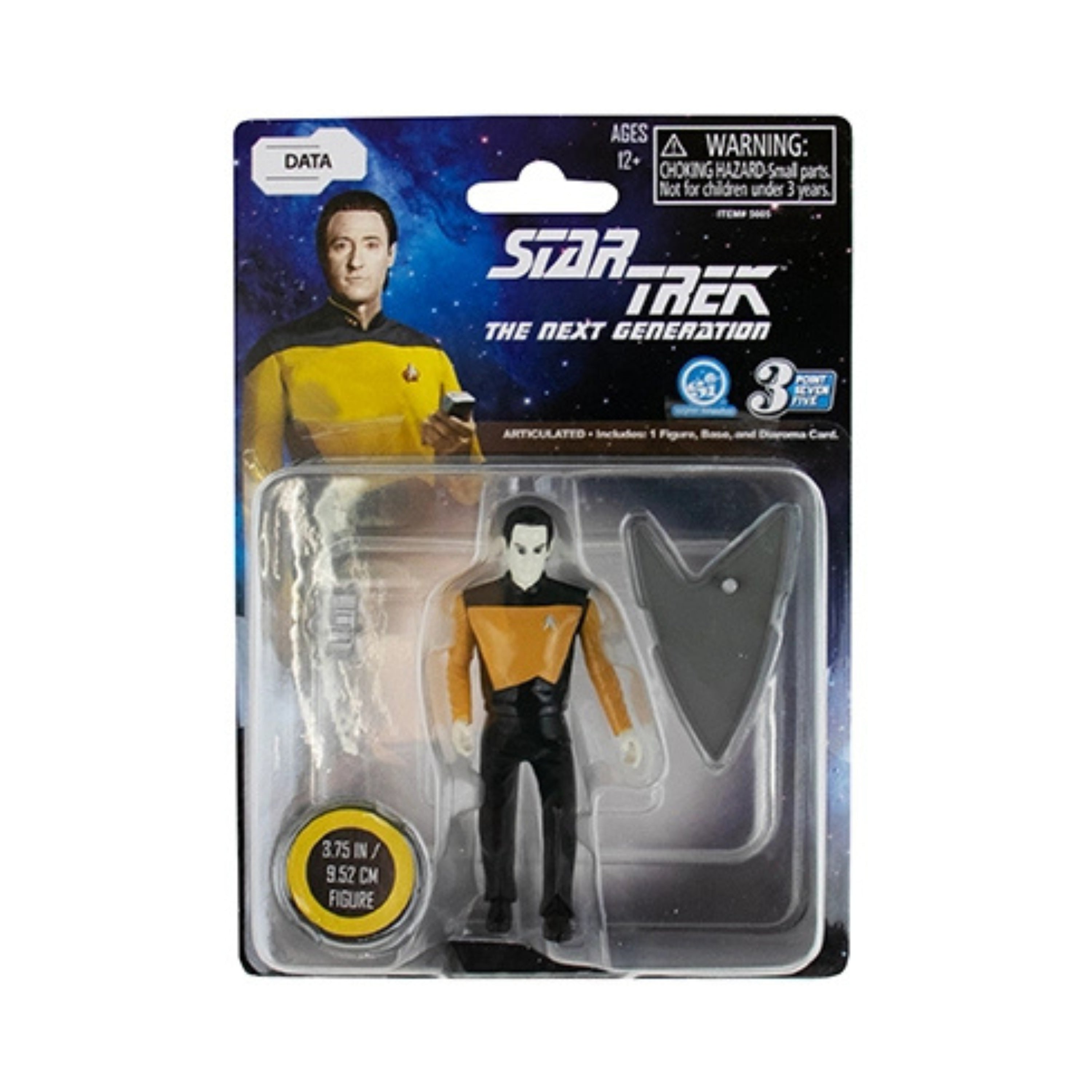 Star Trek The Next Generation Action Figures Complete Set
