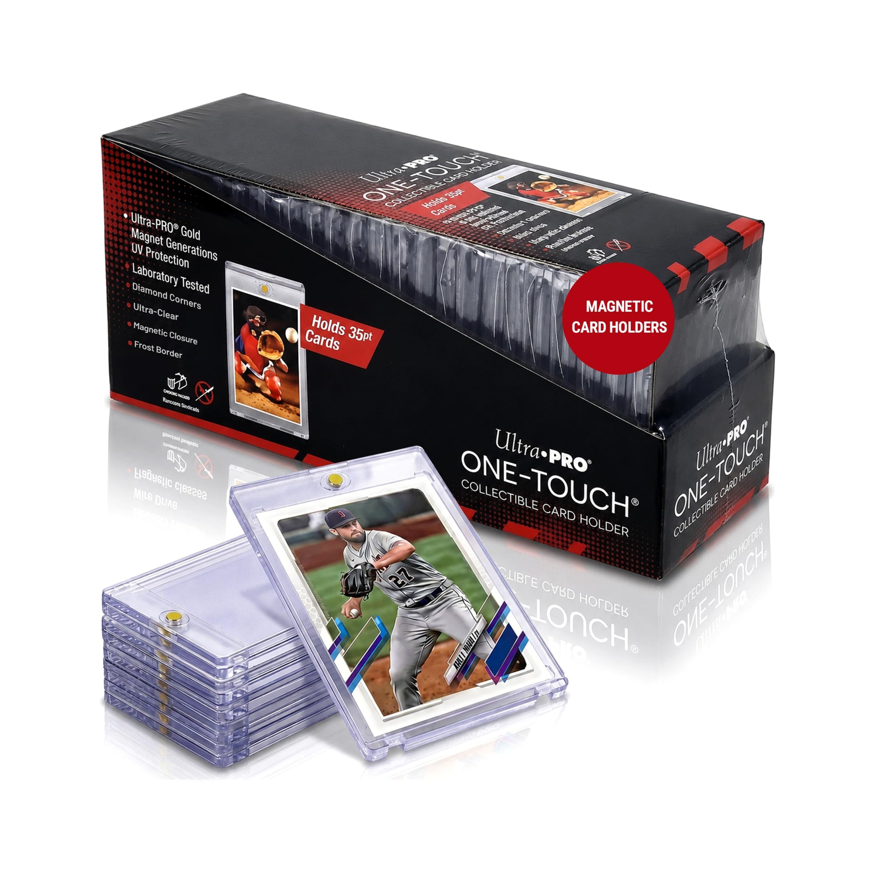 UltraPRO 35PT UV ONE-TOUCH® Magnetic Holder 1Ct. Pack
