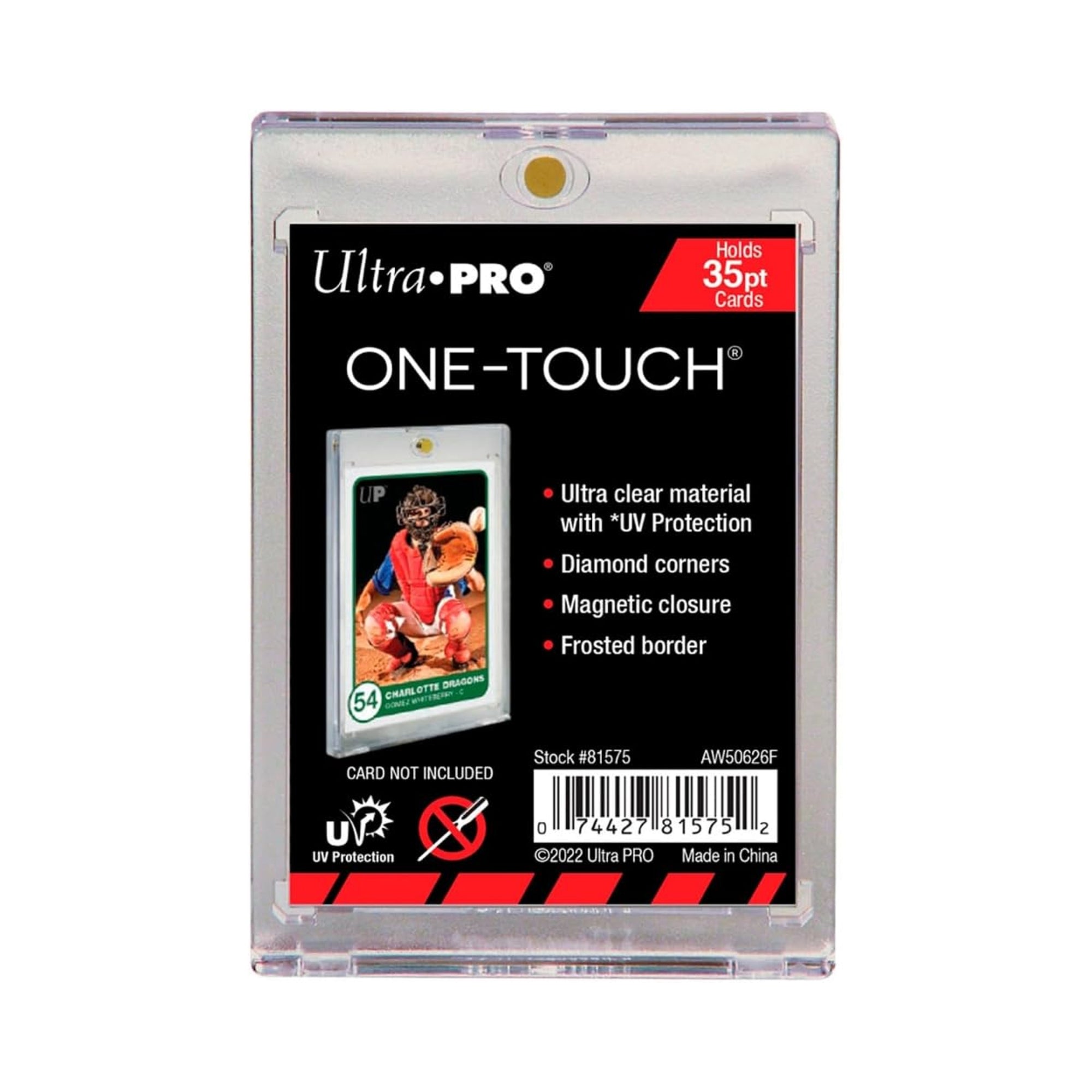 UltraPRO 35PT UV ONE-TOUCH® Magnetic Holder 1Ct. Pack