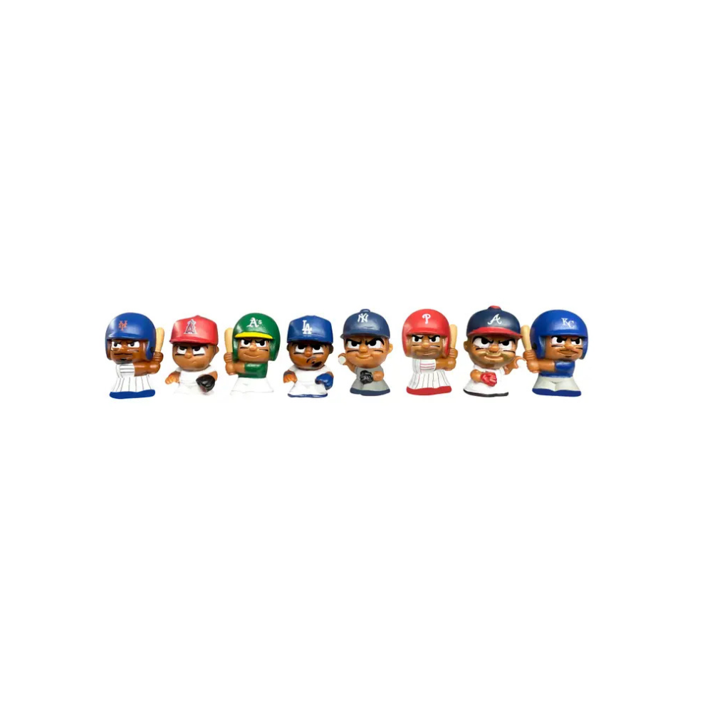 2025 MLB TeenyMates 2ct. Blind Pack