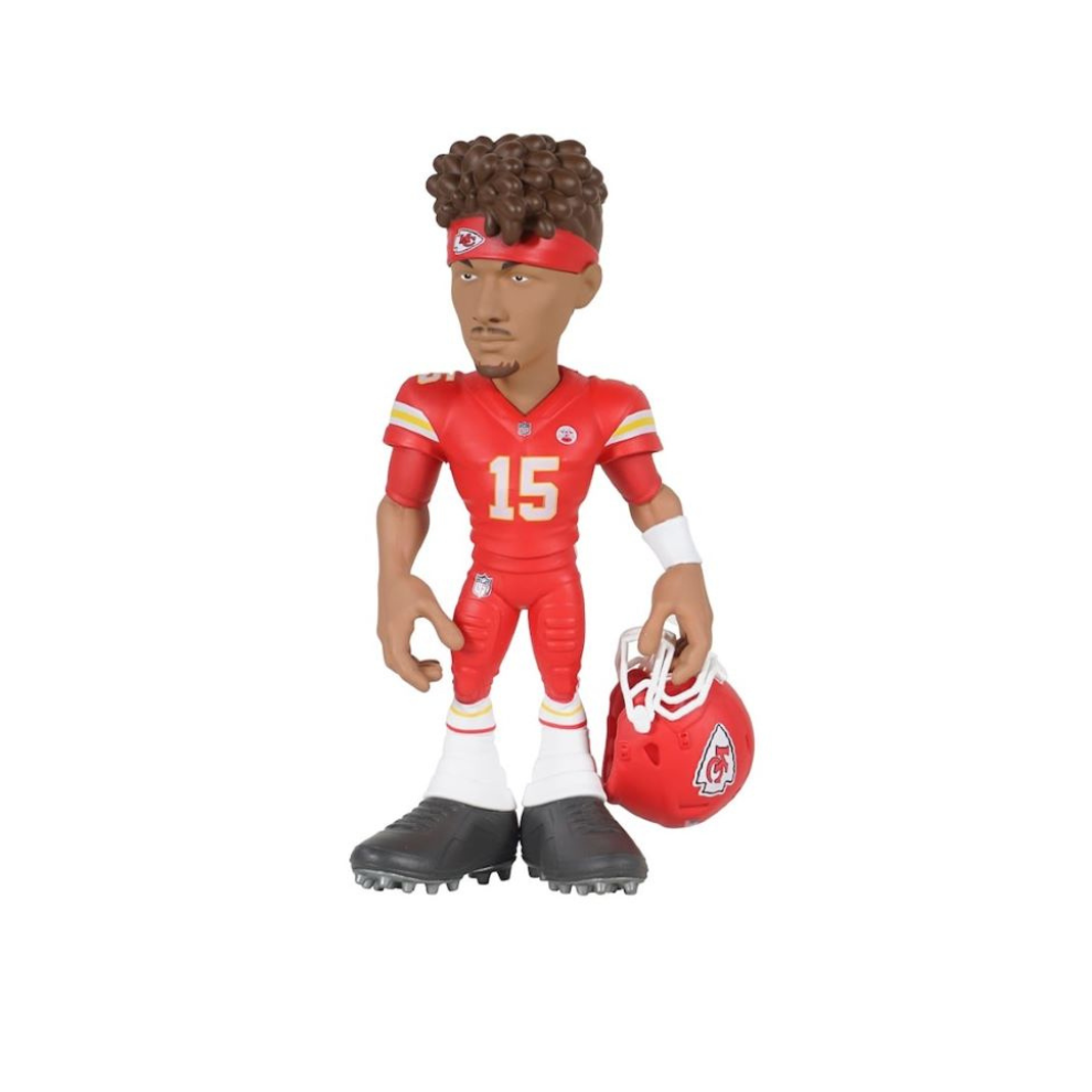 Patrick Mahomes 6" Gamechangers NFL Collectible Figurine