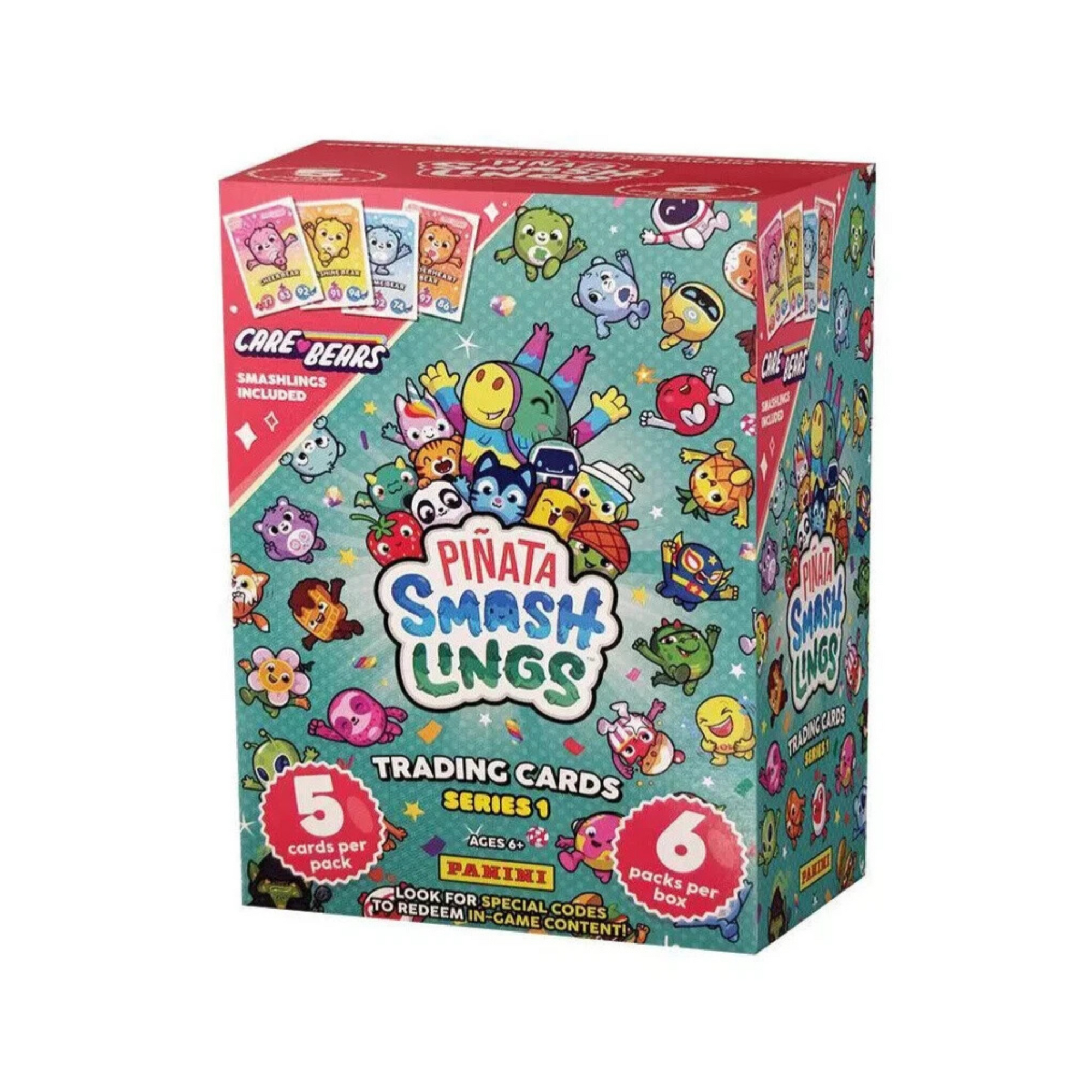 2024 Panini Pinata Smashlings 30ct. Blaster Box