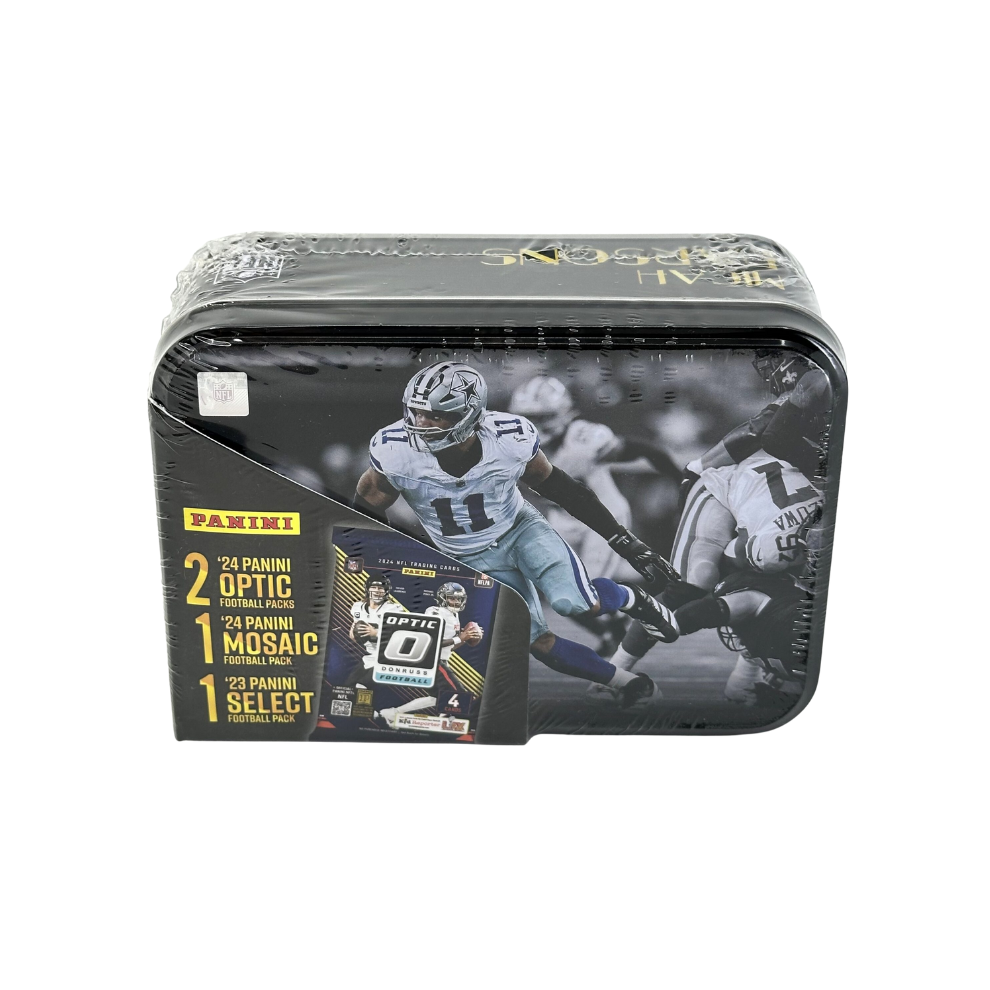 2025 NFL Micah Parsons Panini Championship Collection MJH Tin