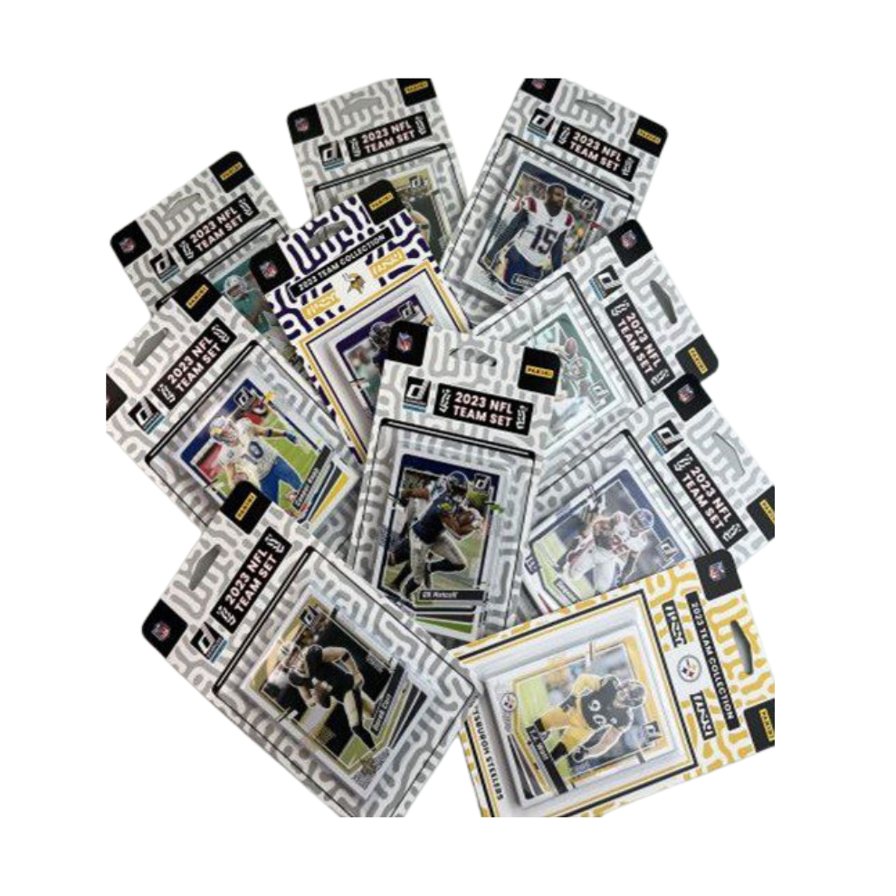2023 Panini Donruss NFL Football Assorted TEAM SETS