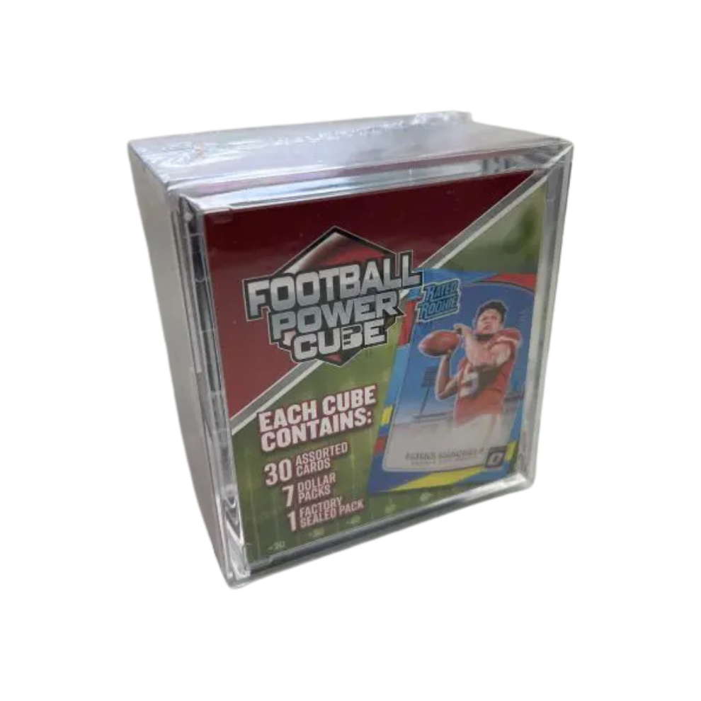 2025 MJH Football Power Cube