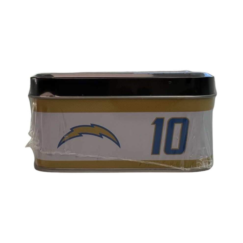 2023 NFL Justin Herbert Championship Coll. Vol. 2 MJH TIN