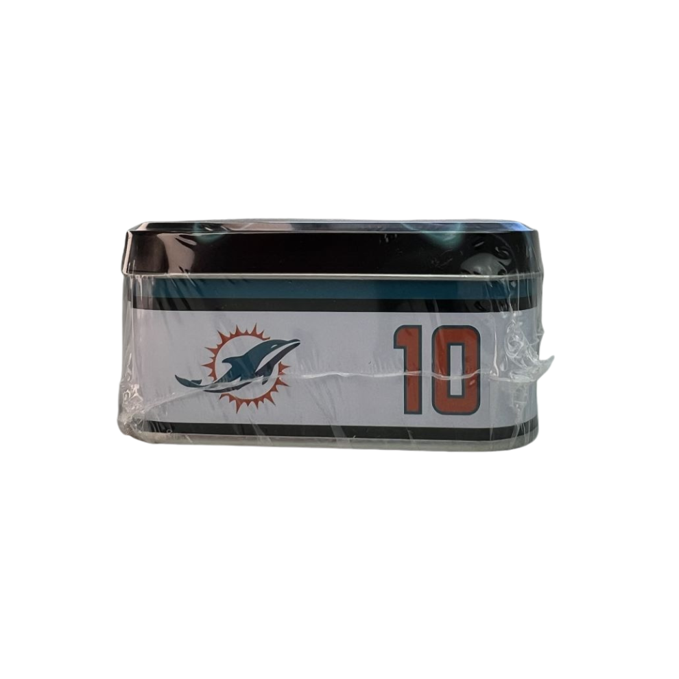 2024 NFL Tyreek Hill Championship Coll. Vol. 2 MJH TIN