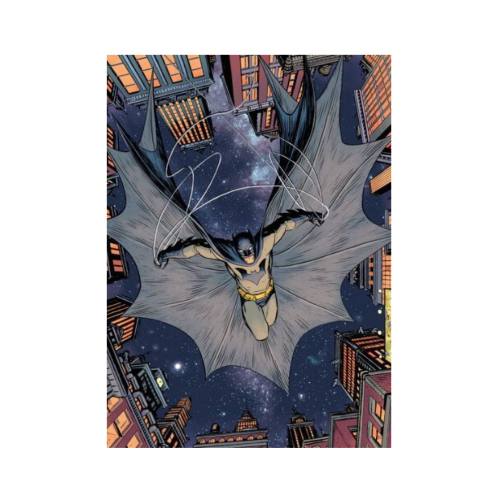2021 USAopoly DC Batman "I Am The Night" 1,000 pc. PUZZLE