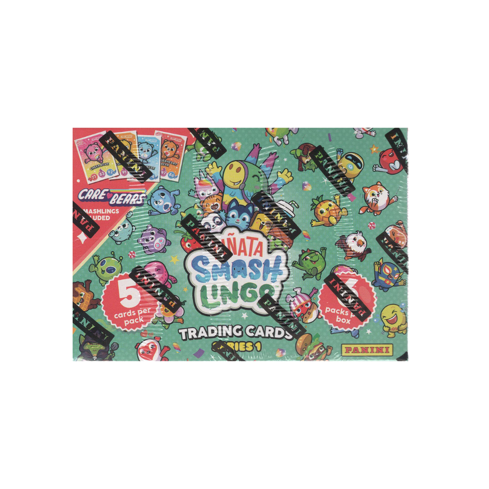 2024 Panini Pinata Smashlings 30ct. Blaster Box