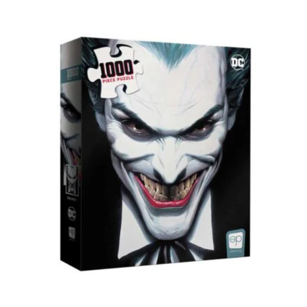 2021 DC Comics Universe The Joker "Clown Prince of Crime"  1000 PC PUZZLE