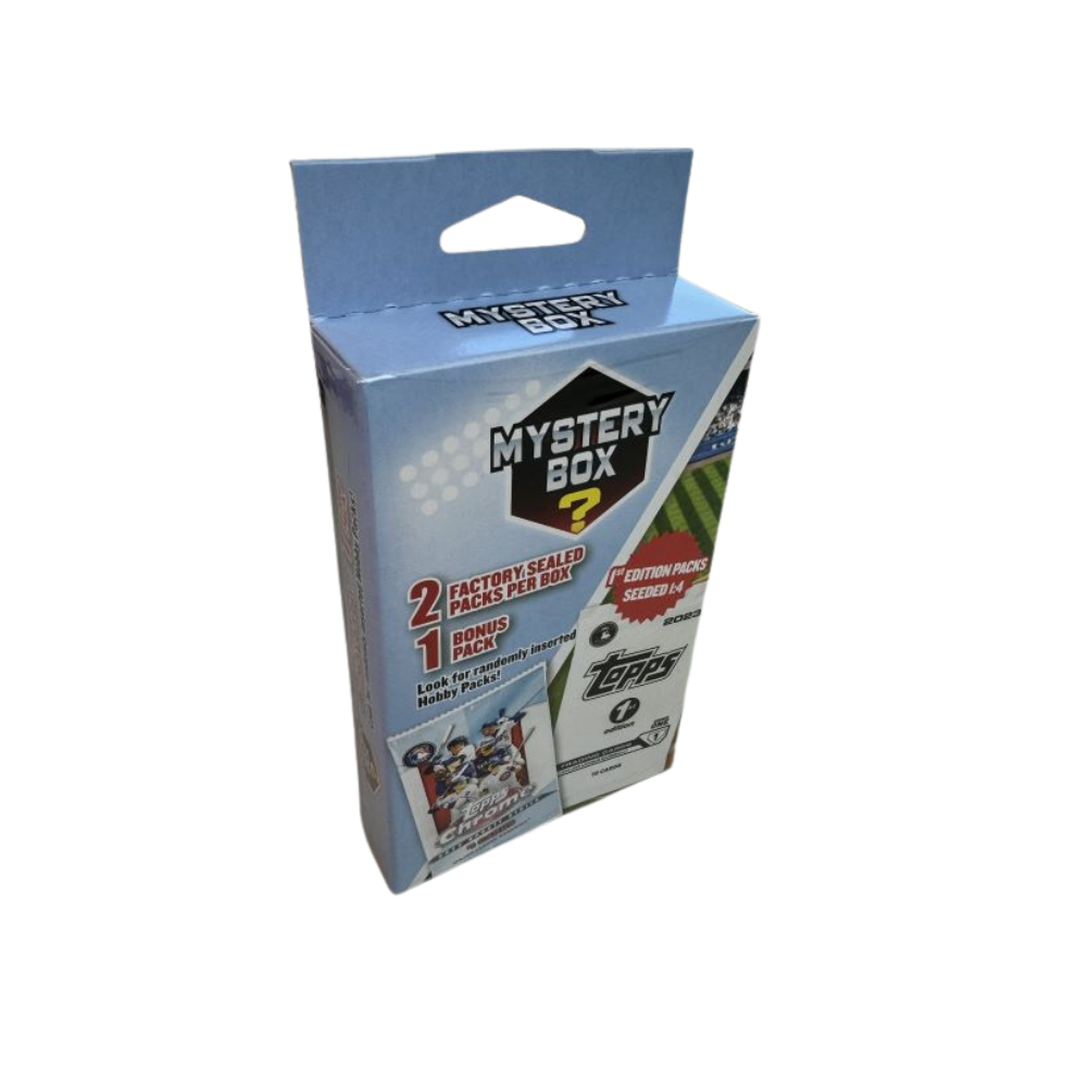 2024 Baseball Mystery Hanger Box MJH Walgreen Exclusive