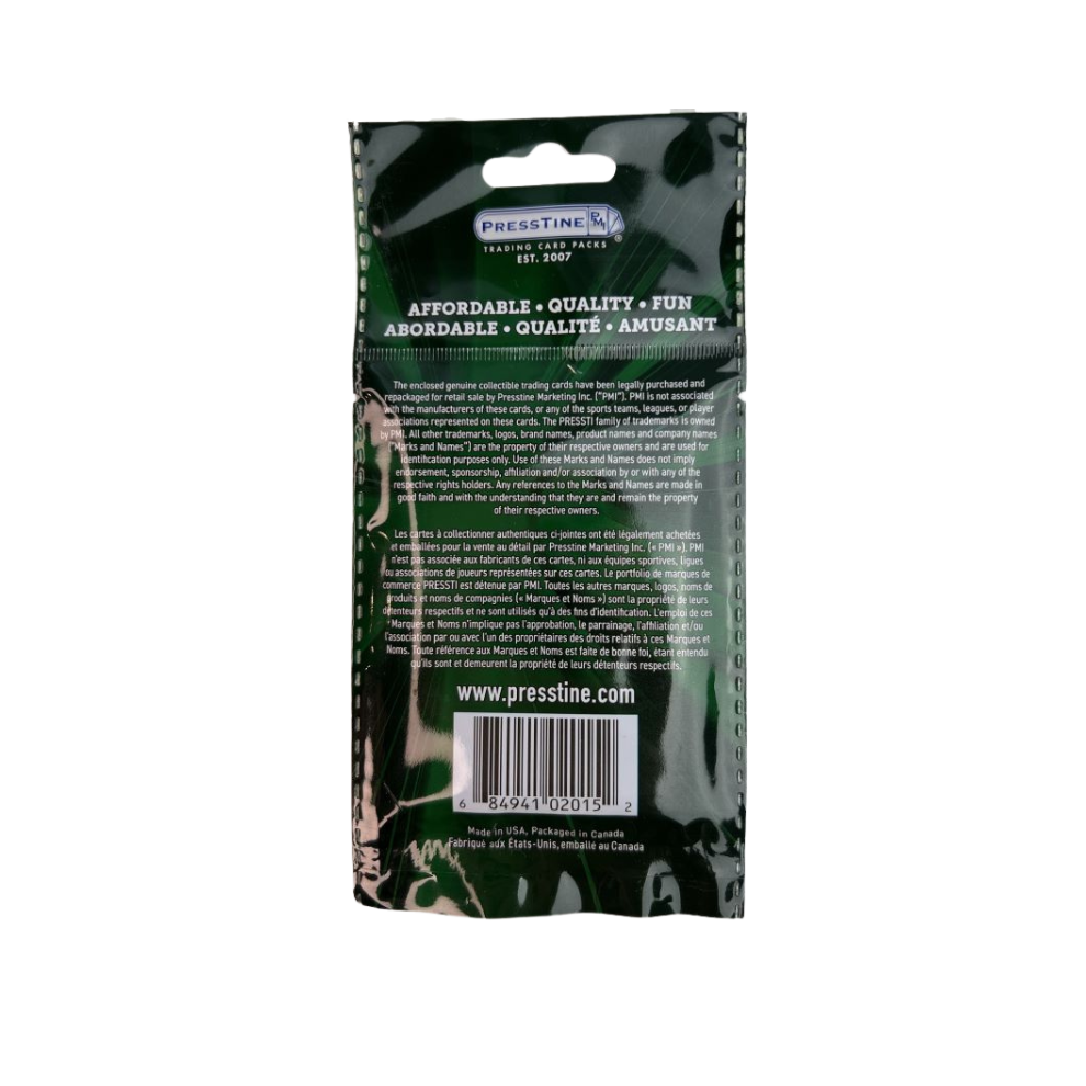 Baseball Pressti Prime 10Ct. Pack