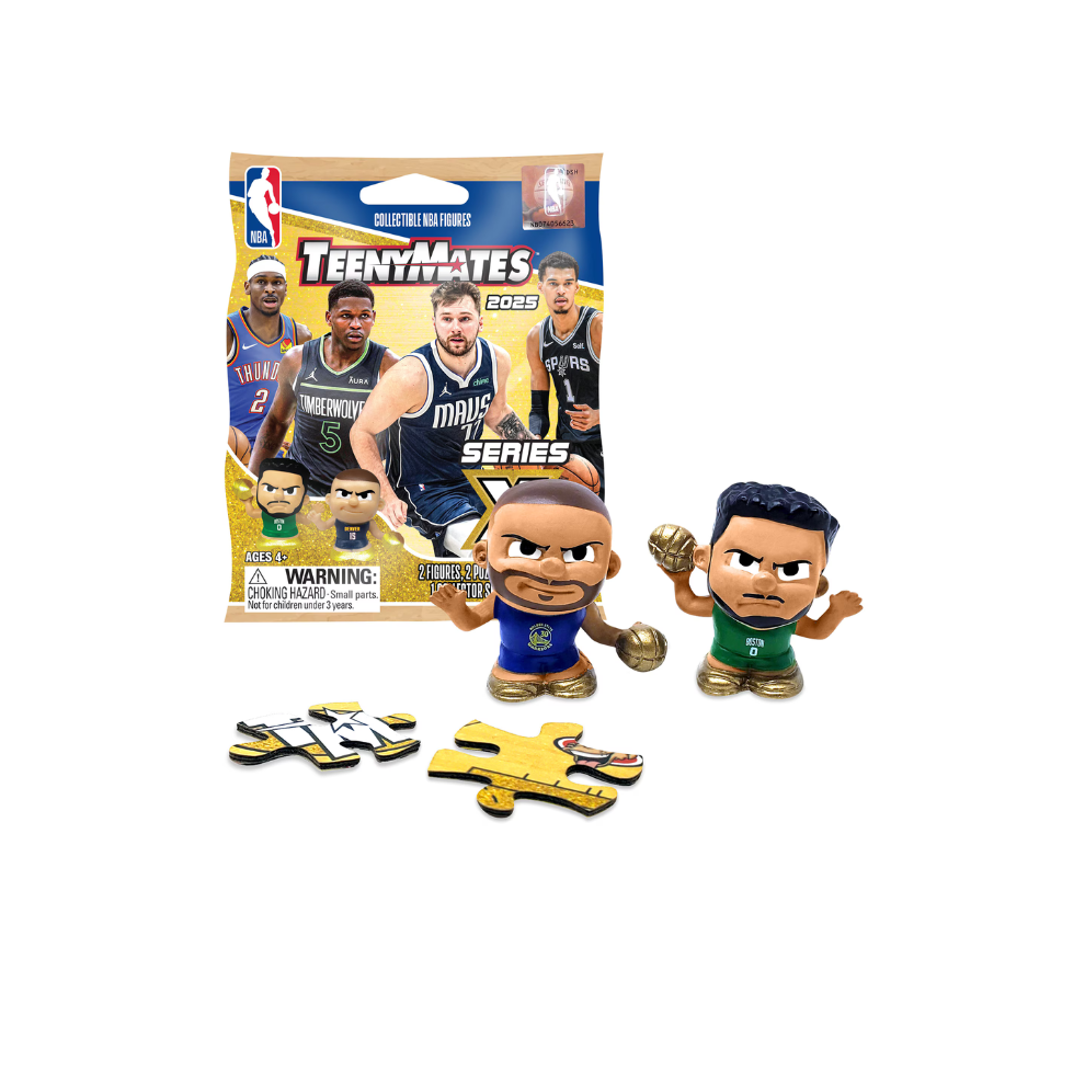2025 NBA TeenyMates 2ct. Blind Pack