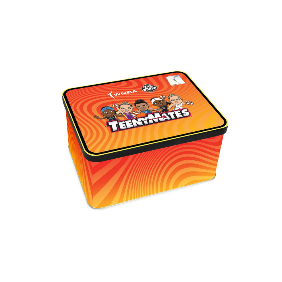 2025 WNBA TeenyMates Collector Tin