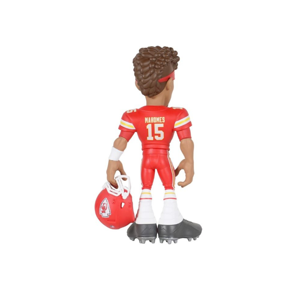 Patrick Mahomes 6" Gamechangers NFL Collectible Figurine