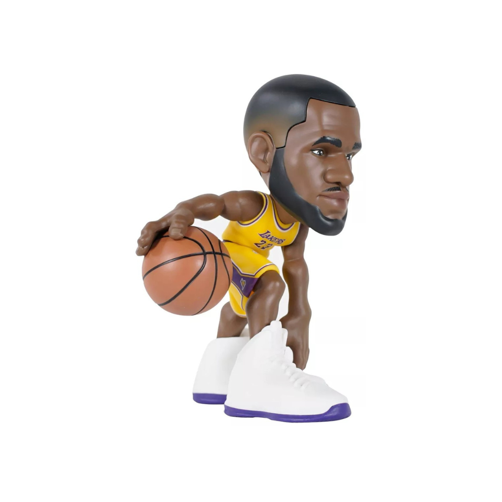 Lebron James 6" smALL STARS NBA Collectible Figurine